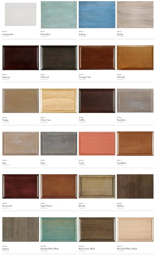 Select Custom Accents Solano Square Coffee Table