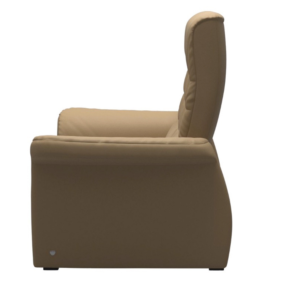 High Back Reclining 2-Seater Loveseat