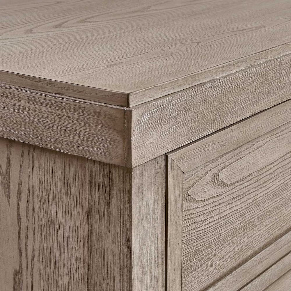 Transitional Dresser with Cedar-Lined Drawer