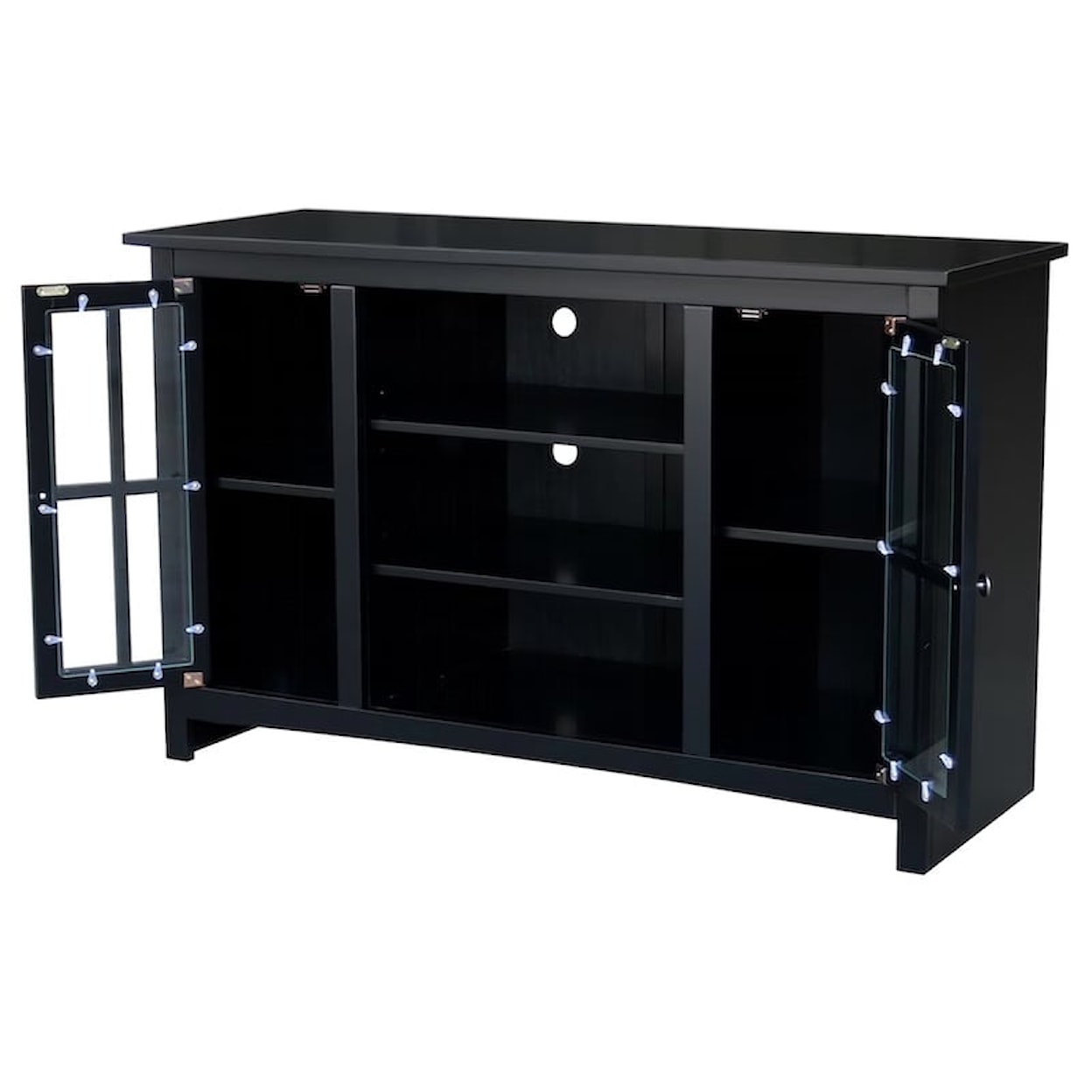 John Thomas Destinations TV Stand