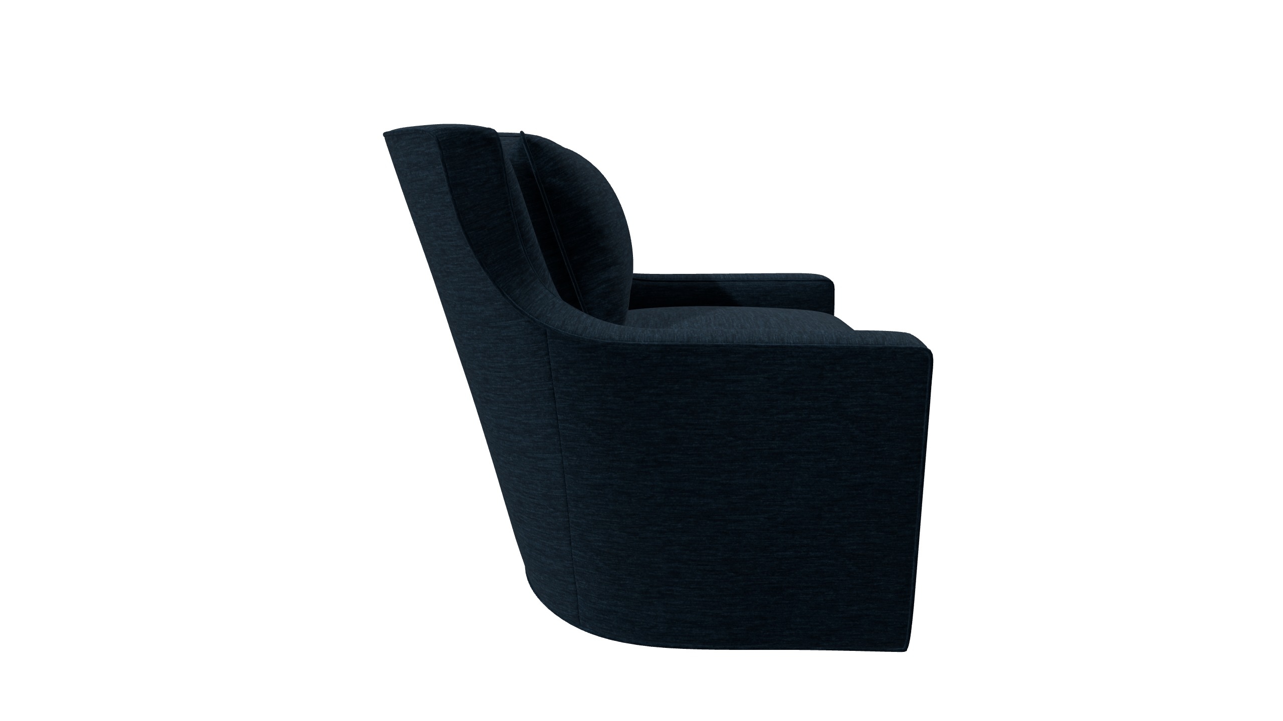 Transitional Swivel Chair