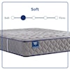 Sealy Sealy Crown Jewel Royal Cove Soft Split CA King Mattress