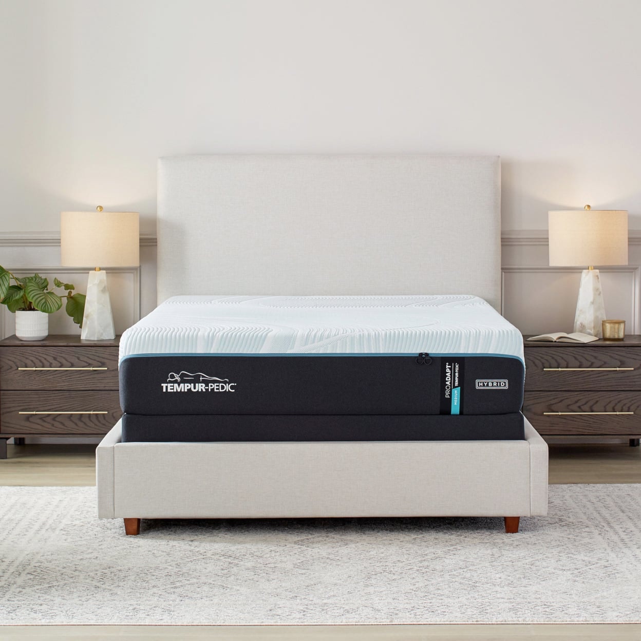 Tempur-Pedic® TEMPUR-PROADAPT™ Medium Hybrid King TEMPUR-PROADAPT™ Medium Hybrid Mattress