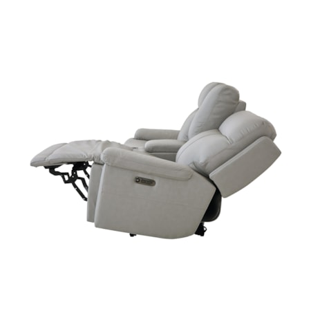 Power ZeroG Reclining Loveseat