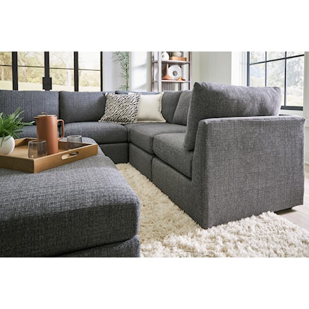 13pc Modular Sectional