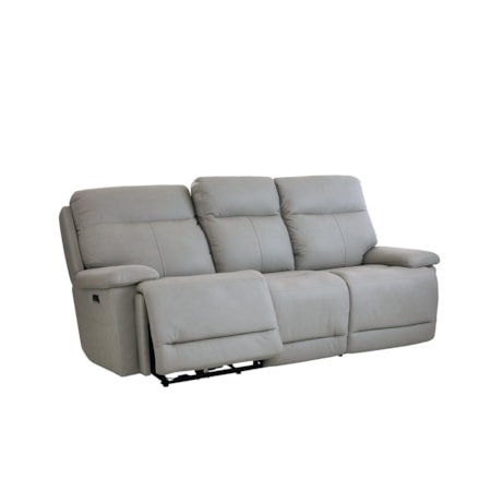 Power ZeroG Reclining Sofa