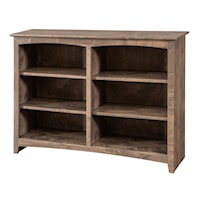 Alder Bookcase 48 x 29