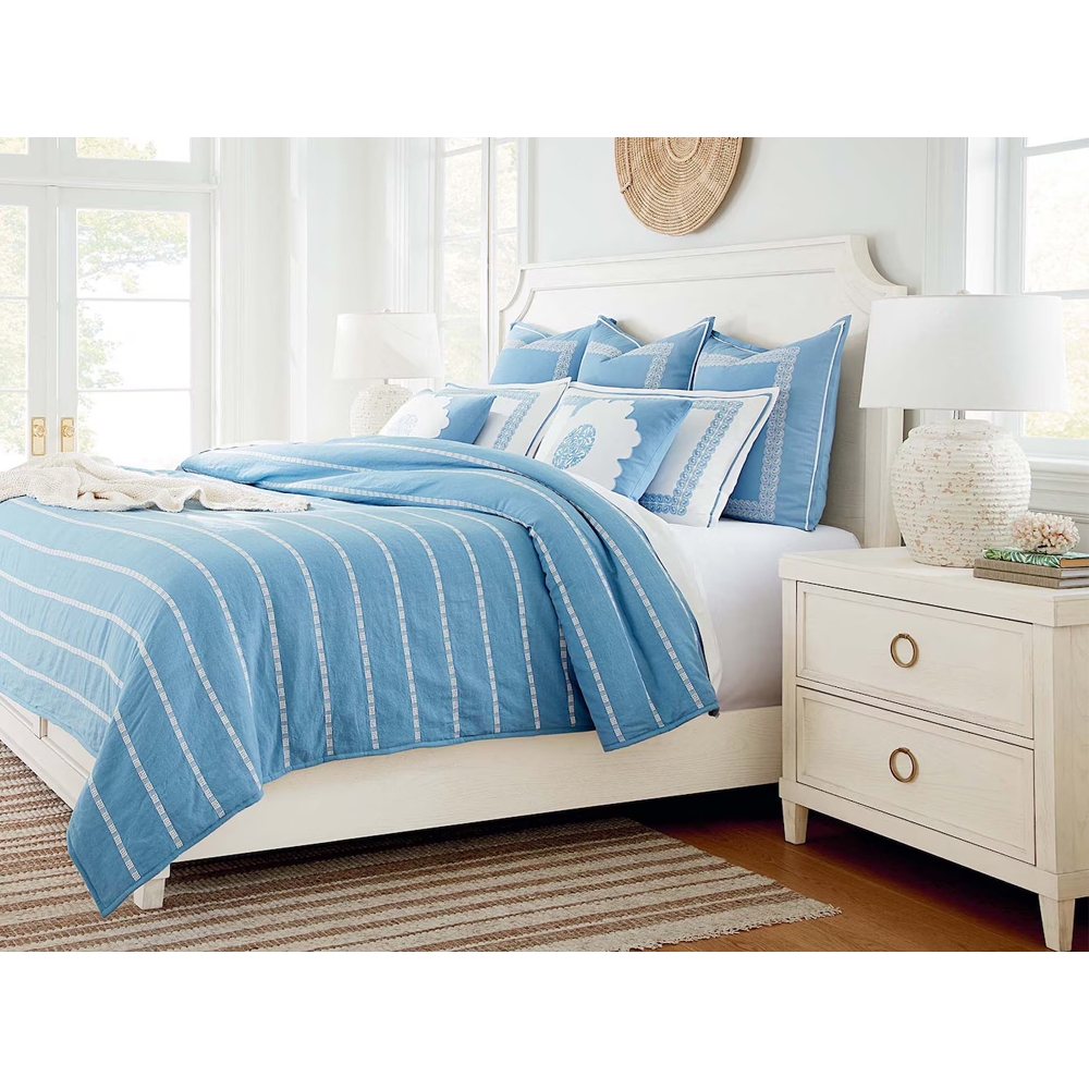 Twin Panel Bed