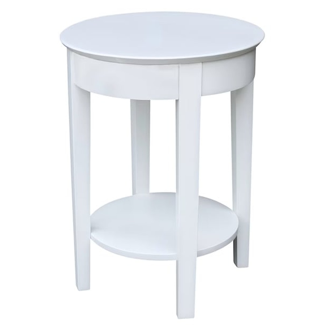 John Thomas Destinations End Table