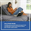 Sealy Sealy Posturepedic Plus Brenham Soft Hybrid Cal King Soft Mattress