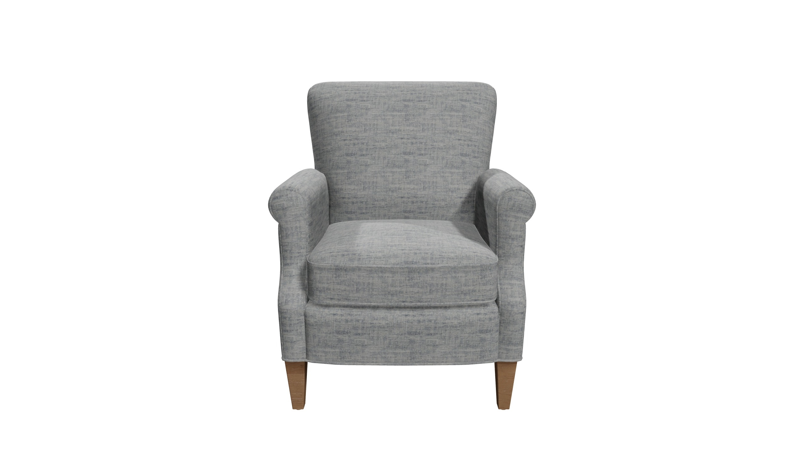 Transitional Accent Chair