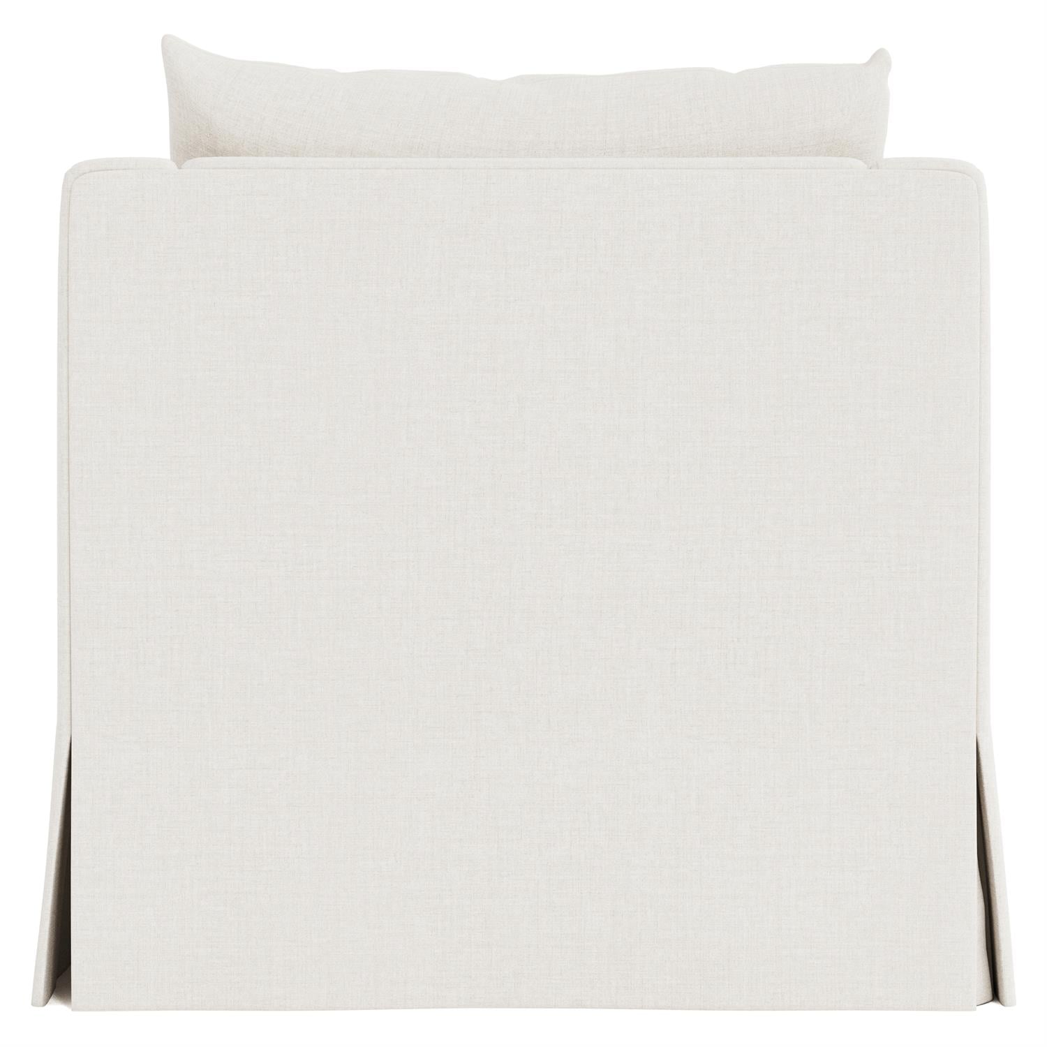 Grace Fabric Swivel Chair