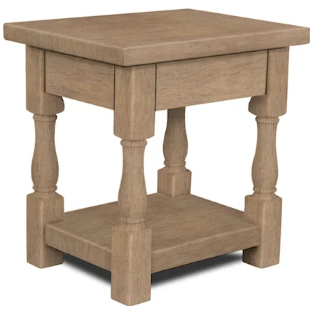 End Tables Browse Page