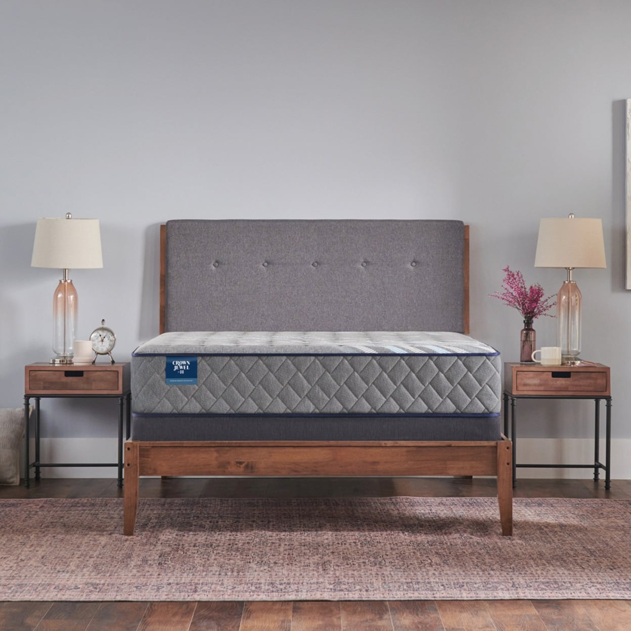 Sealy Sealy Crown Jewel Royal Cove Soft Queen Mattress