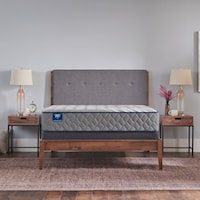 Split Ca King Tight Top Firm Mattress