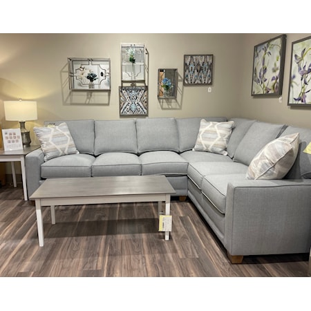 2pc Sectional