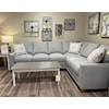 Rowe My Style I 2pc Sectional