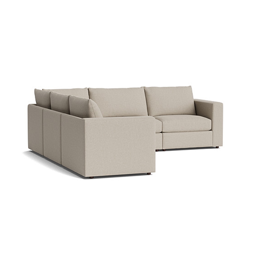 5pc Modular Sectional