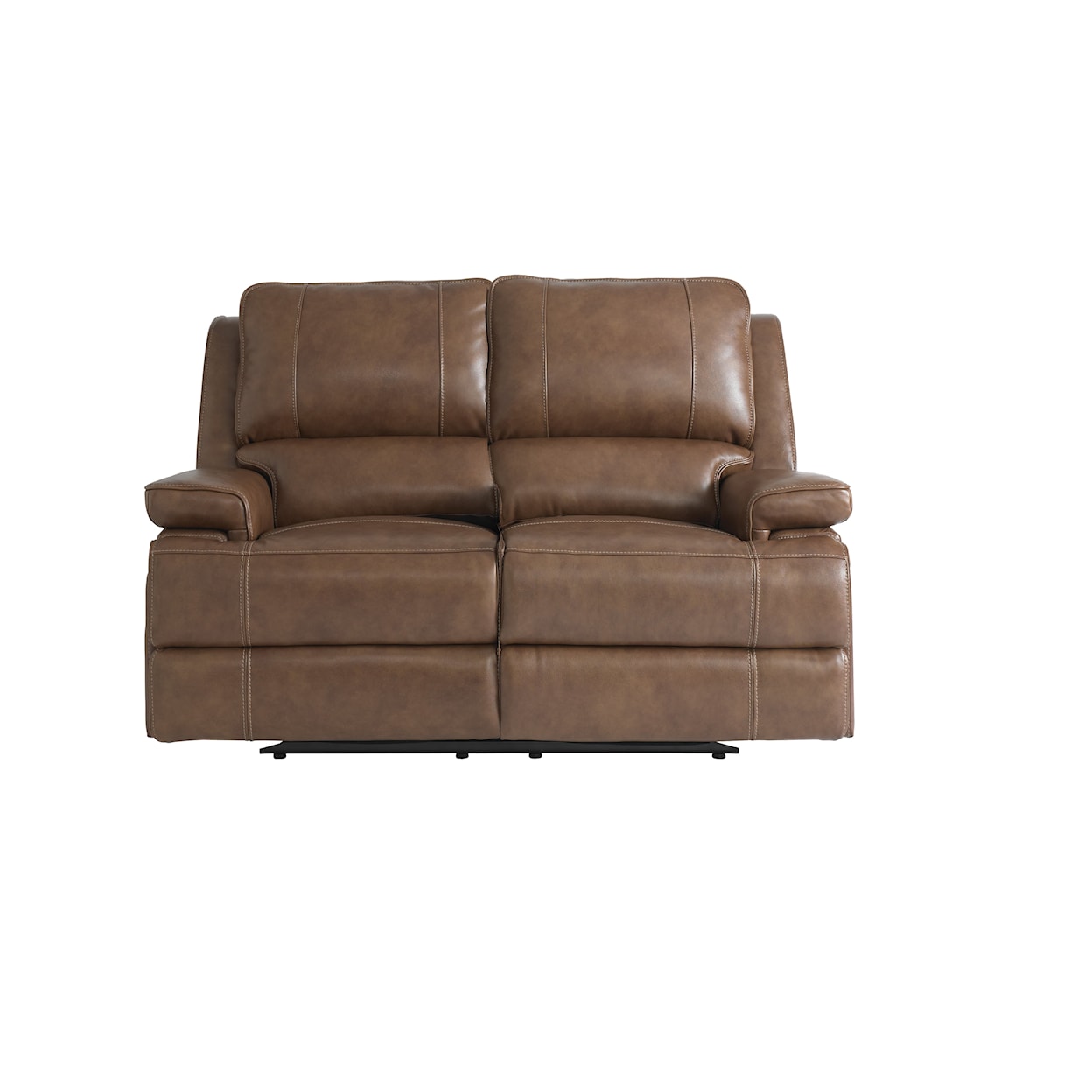 Bassett Club Level - Parsons Power Reclining Loveseat