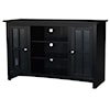 John Thomas Destinations TV Stand