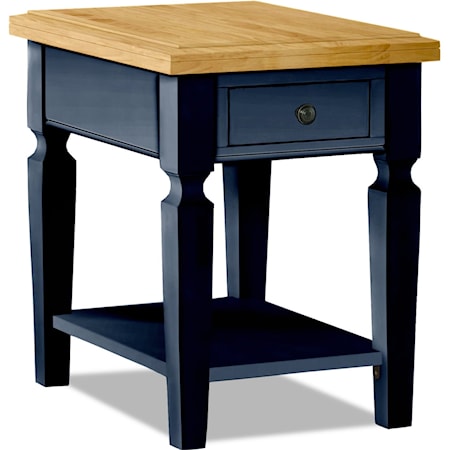 Vista End Table