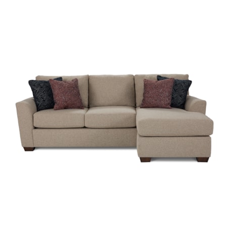 Sofa w/ Chaise