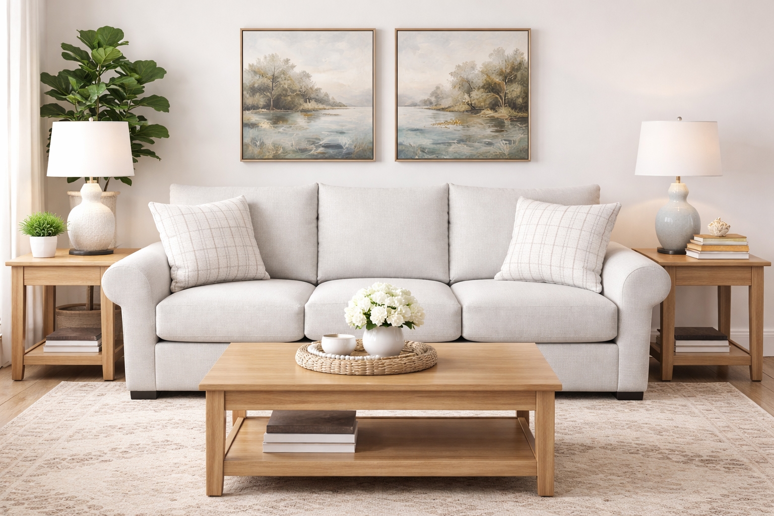 Hanover Sofa