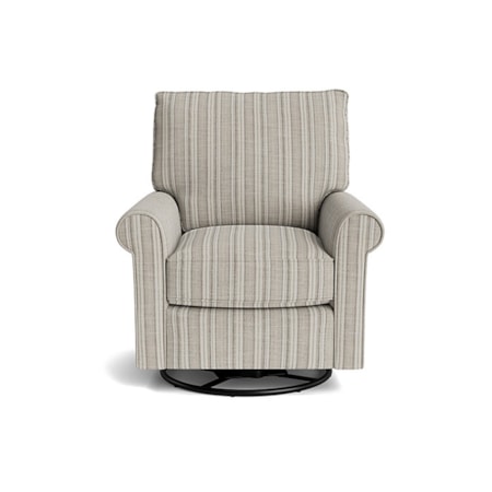 Oswell Swivel Glider Chair