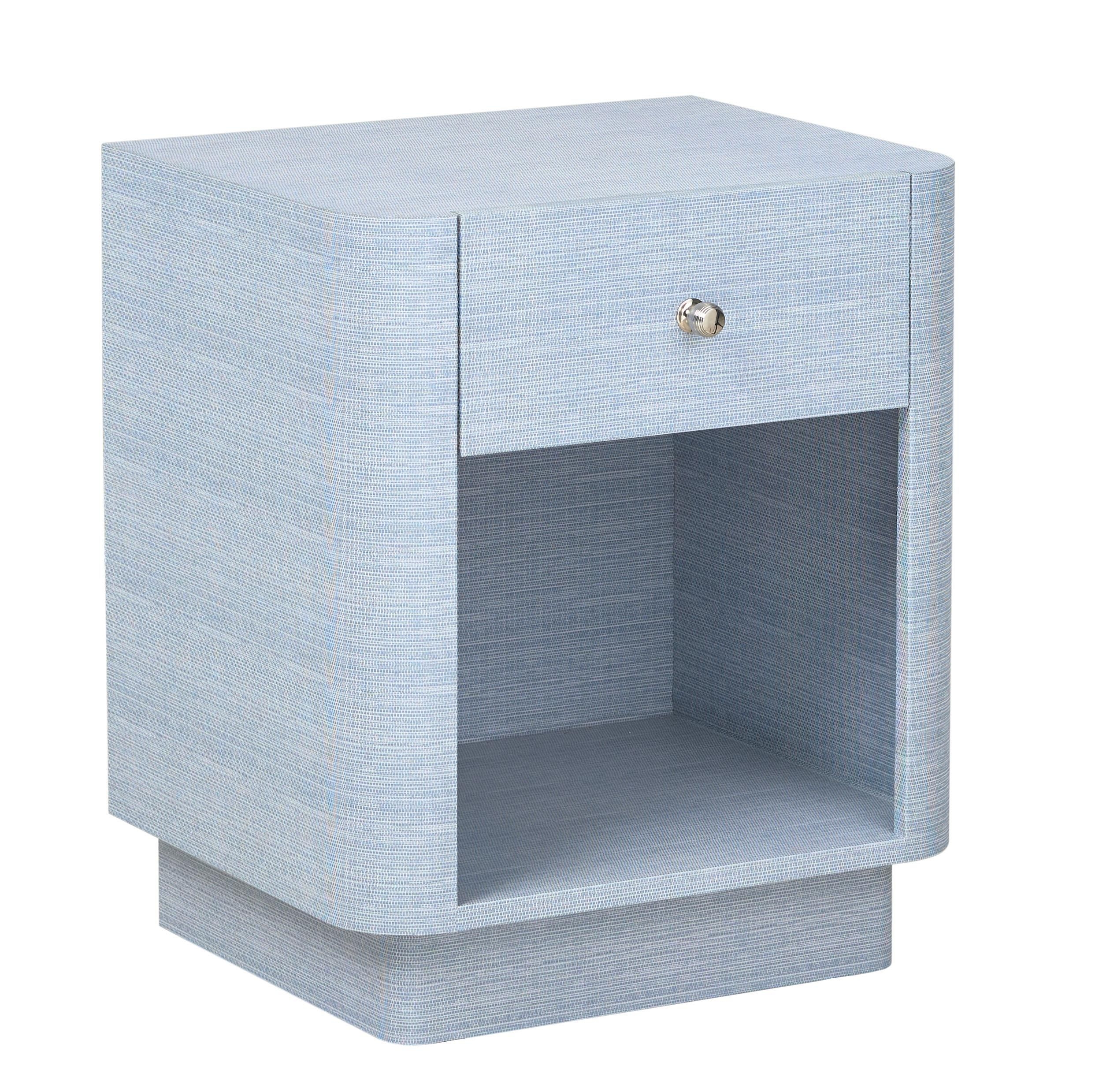Small Accent Nightstand