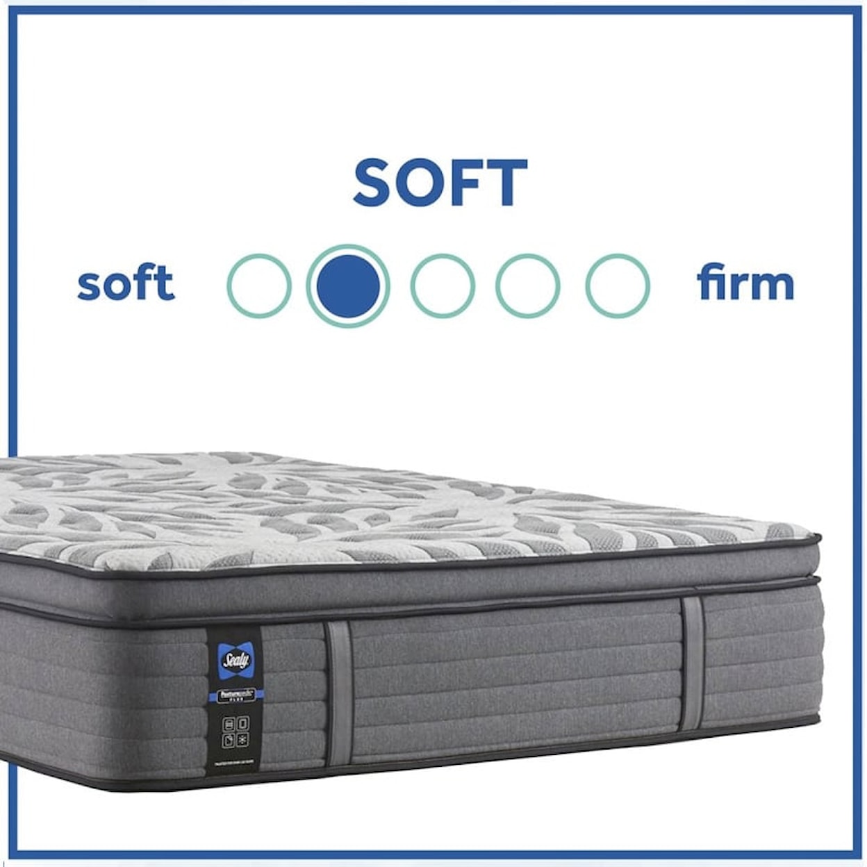 Sealy Sealy Posturepedic Plus Soft Pillowtop Full 14" Soft EPT Mattress