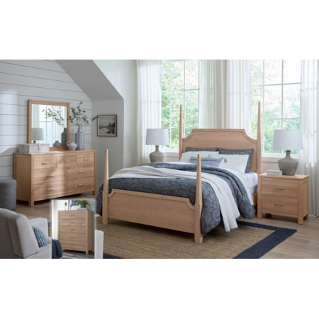 5pc Bedroom Set