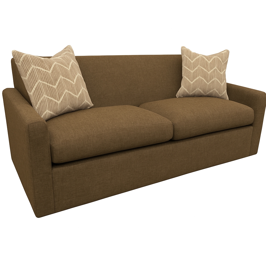 Tight Back Custom Sofa