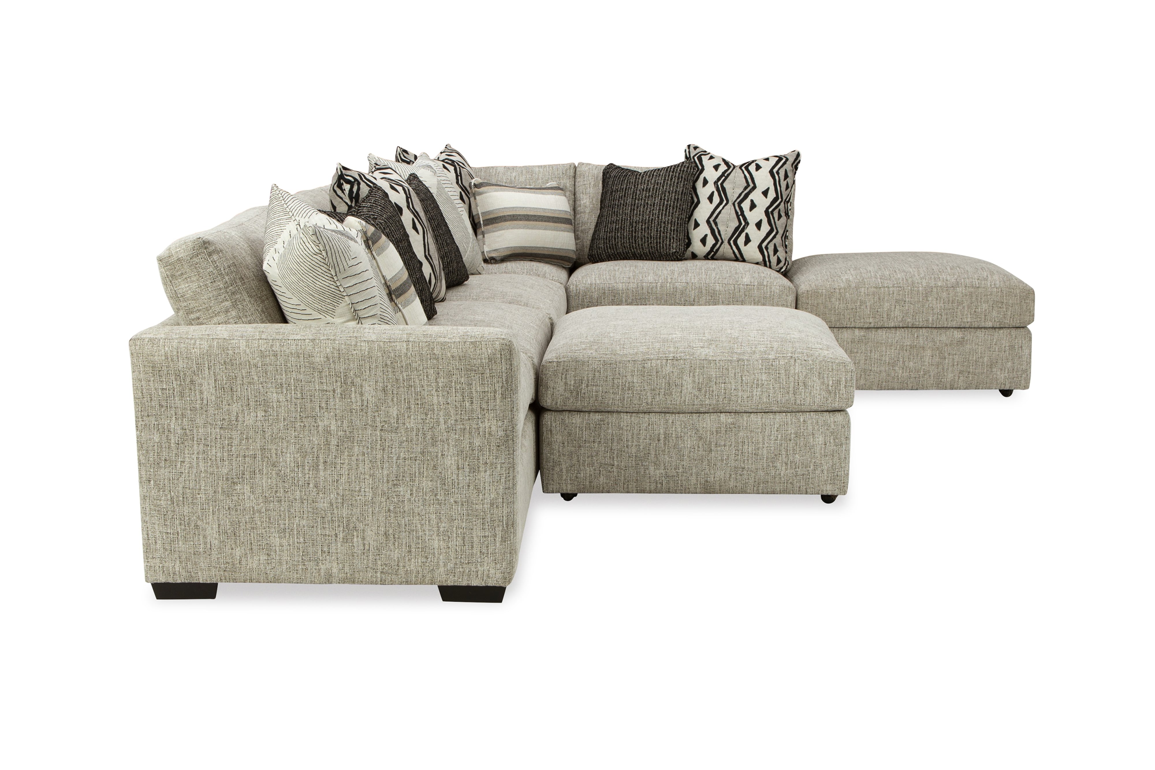 7pc Modular Sectional