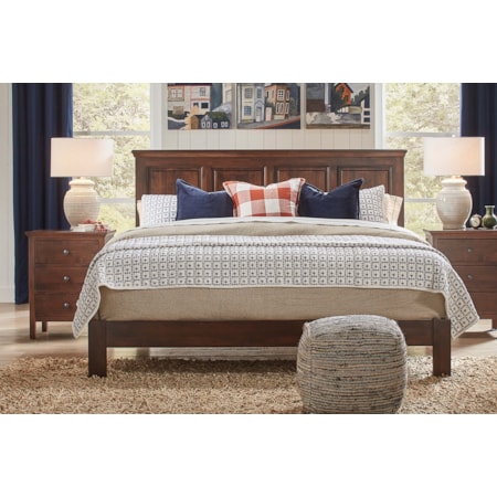 Queen Heritage Bedroom Set