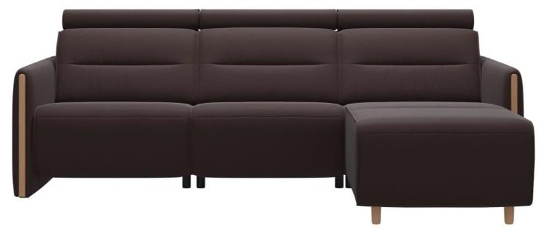 Power 2-Seat Sectional with Longseat