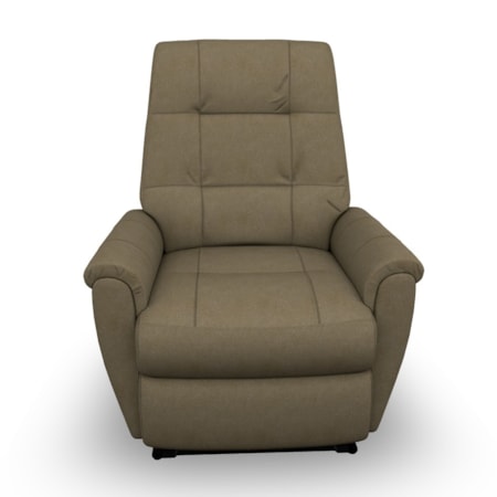 Power Space Saver Recliner