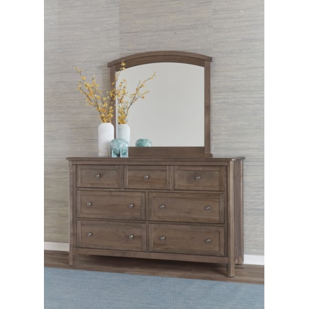 Woodbridge Queen Bedroom Set