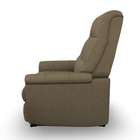 Power Space Saver Recliner