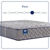 Sealy Sealy Crown Jewel Royal Cove Firm  CA King Mattress