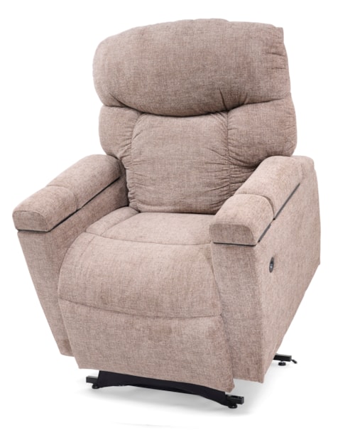 Large Lift Recliner W/ Nirvana Heat & Air Massage