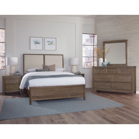 Woodbridge Queen Bedroom Set