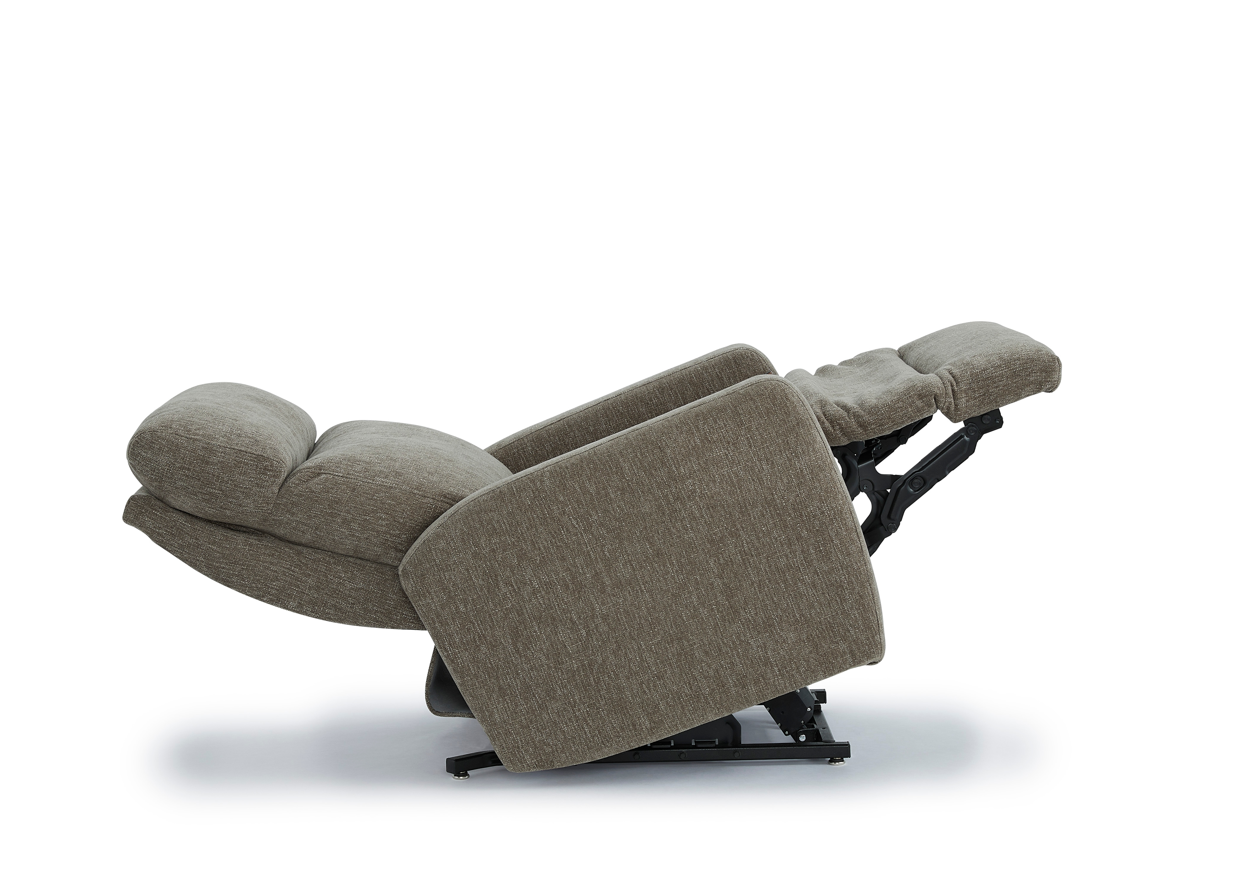 Best Home Furnishings Leslie Power Head Tilt Zero Gravity Recliner