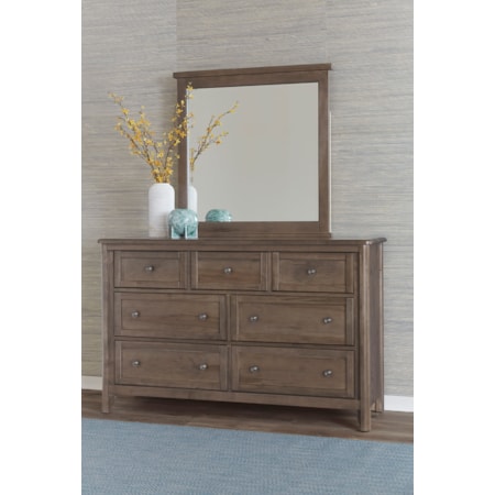 Woodbridge Queen Bedroom Set