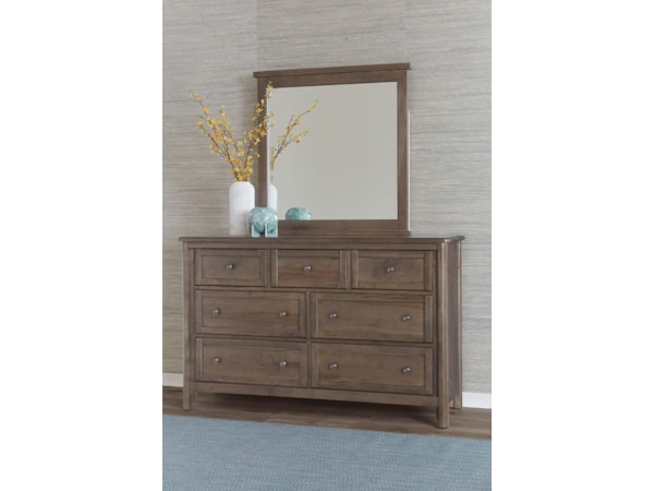 Woodbridge Queen Bedroom Set