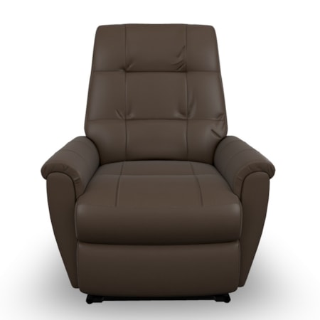 Leather Recliner