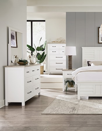 Queen Bedroom Set