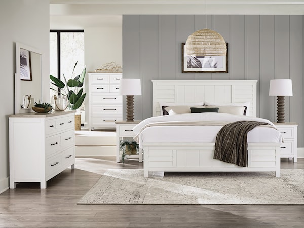 Queen Bedroom Set