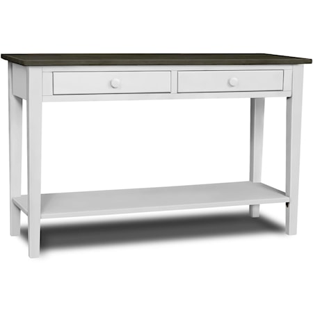 Spencer Long Sofa Table