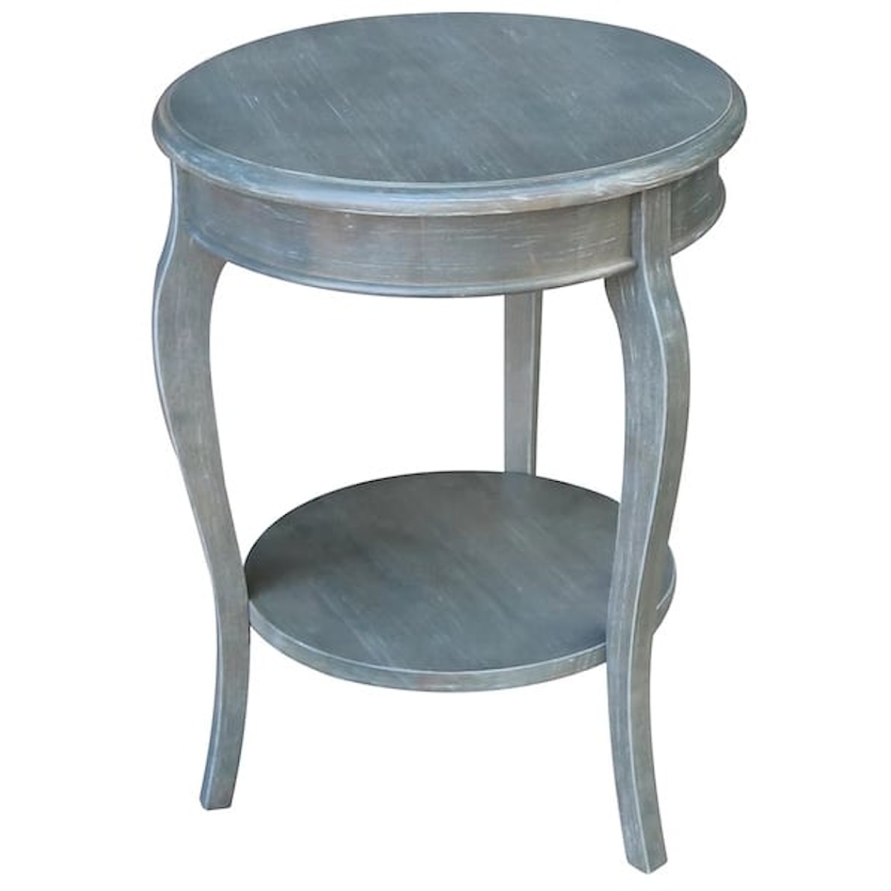 John Thomas Destinations End Table