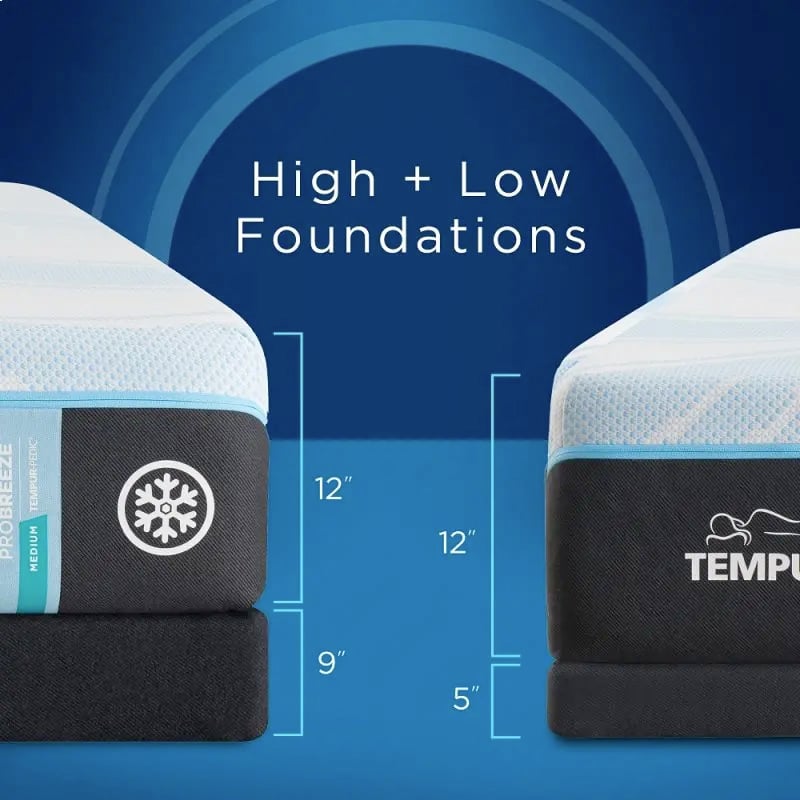 Tempur-Pedic&#174; Tempur-ProBreeze&#174; 2.0 Medium Tempur-ProBreeze&#174; Medium Cal King